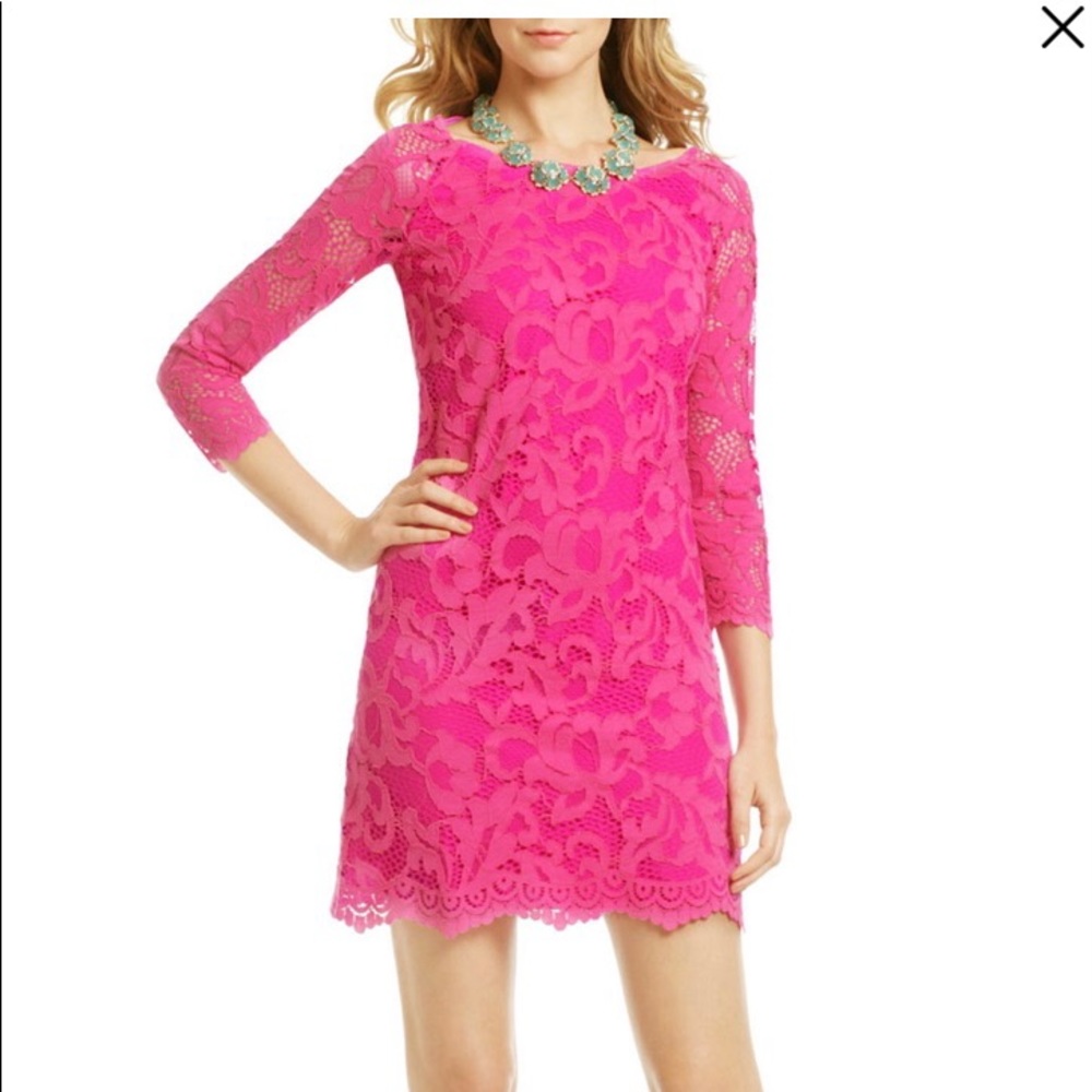 Lilly Pulitzer Aaliyah Dress Size 6